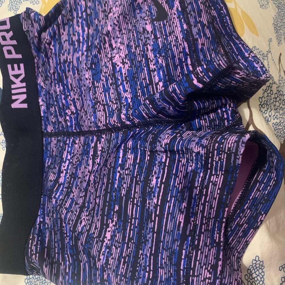 Nike pro shorts